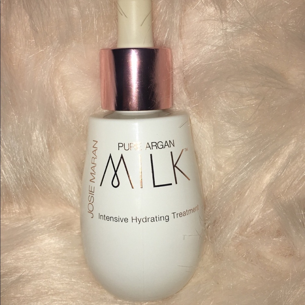 Josie Maran Milk